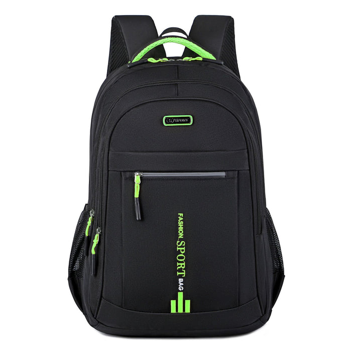 Capacity Backpack Trendy Multi-functional Business Computer