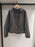 Hooded Fashionable All-Match Womens Jacket