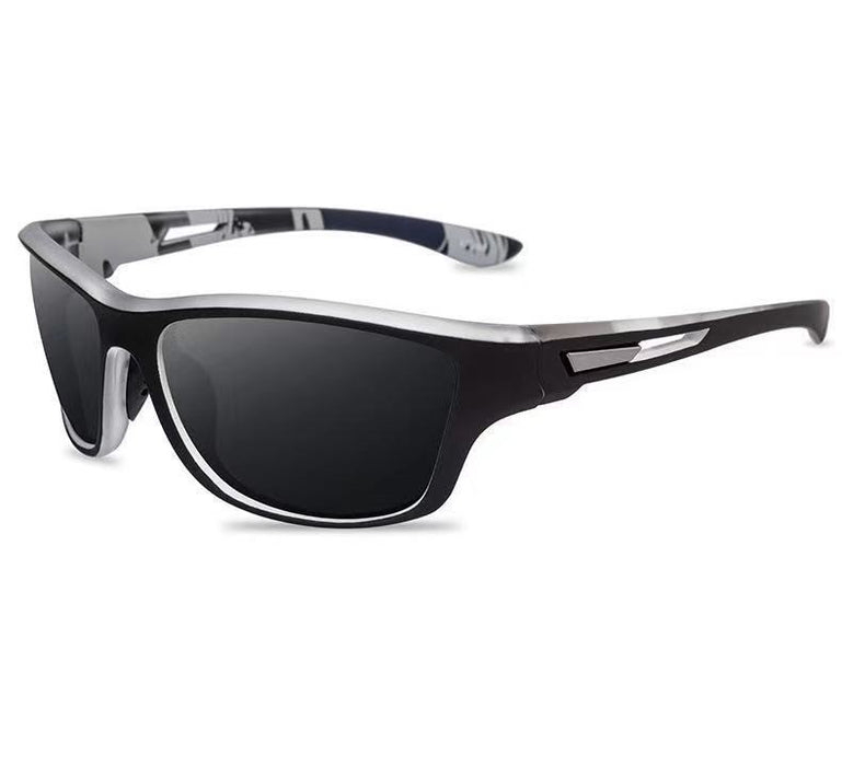 Lunettes de soleil polarisées pour la course à pied, la conduite et le vélo