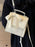 Bow-knot Backpack For Women Trendy And Fashionable Design