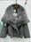 Womens Down Jacket With A Luxurious Cashmere Fur And Raccoon-Fur Collar