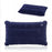 Oreiller gonflable portable pour voyage en avion