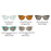 European And American Stylish Sunglasses