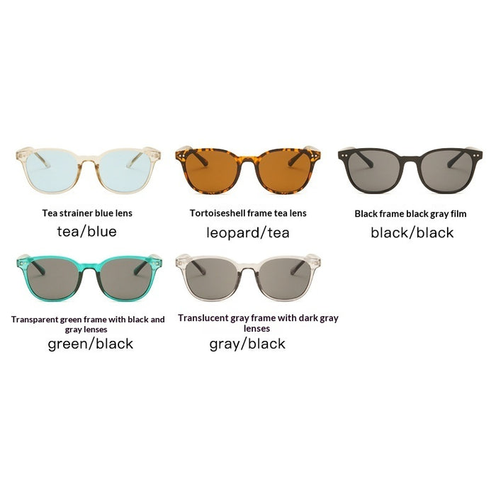 European And American Stylish Sunglasses