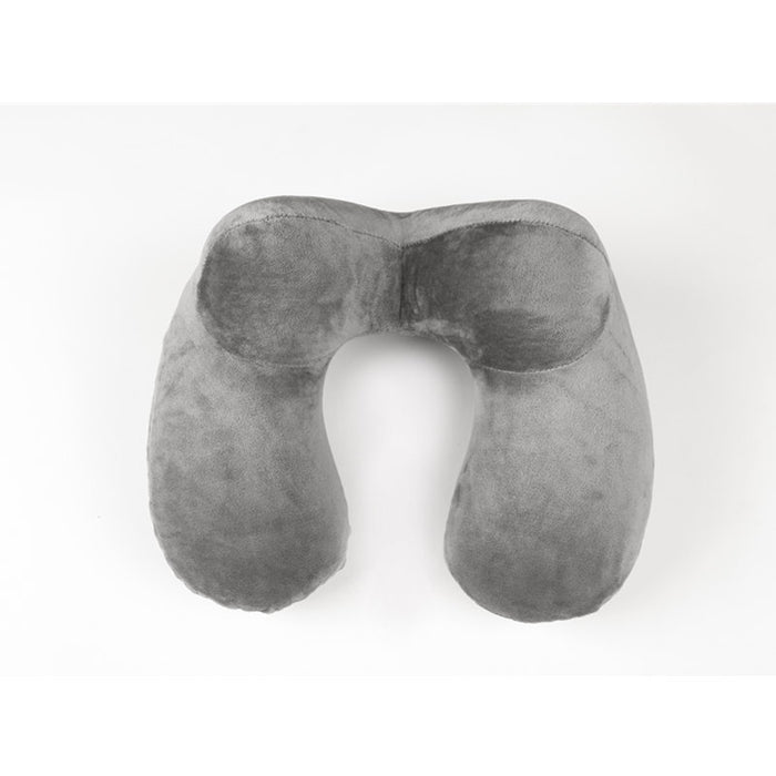 Almohada de viaje en forma de U