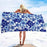 Creative Printing Quick-drying Microfiber Beach Towel