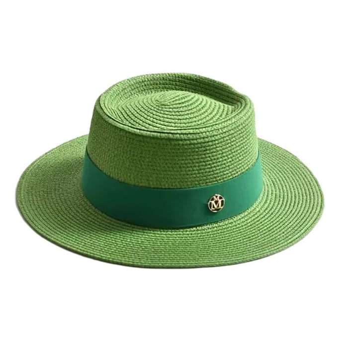 Foldable Beach Seaside Vacation Sun Hat