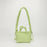 Casual Quilted Lightweight Dual-Use ShoulderCrossbody Bag