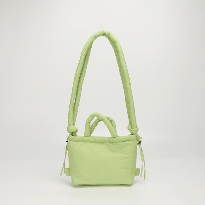 Casual Quilted Lightweight Dual-Use ShoulderCrossbody Bag