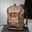 Large Capacity Men's Backpack Korean Casual Retro