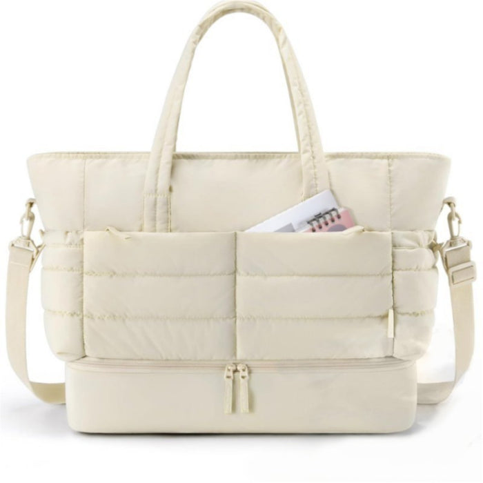 Big Travel Portable Folding Women's Luggage Bag Outdoor