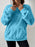 Women's Casual Fashion Solid Color Long-sleeved Sweater