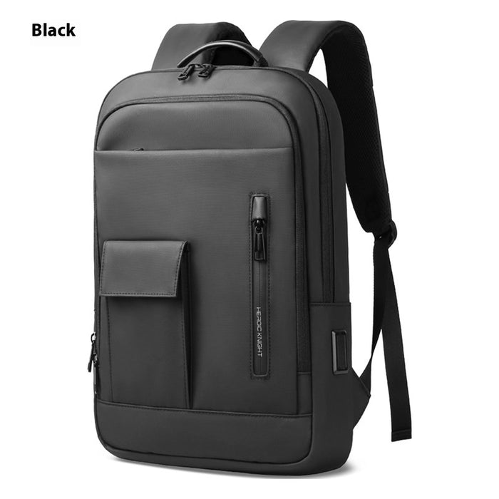 Lightweight Business Commute Leisure Travel Men's Backpack