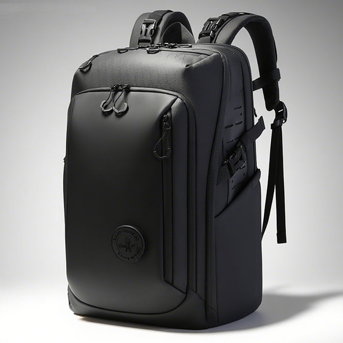 Mens Large-Capacity Travel Backpack For Outdoor Adventures