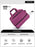 Out Trolley Travel Bag Lightweight And Large Capacity