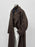 Color New Korean-style Loose Mid-length High-end Wool Coat