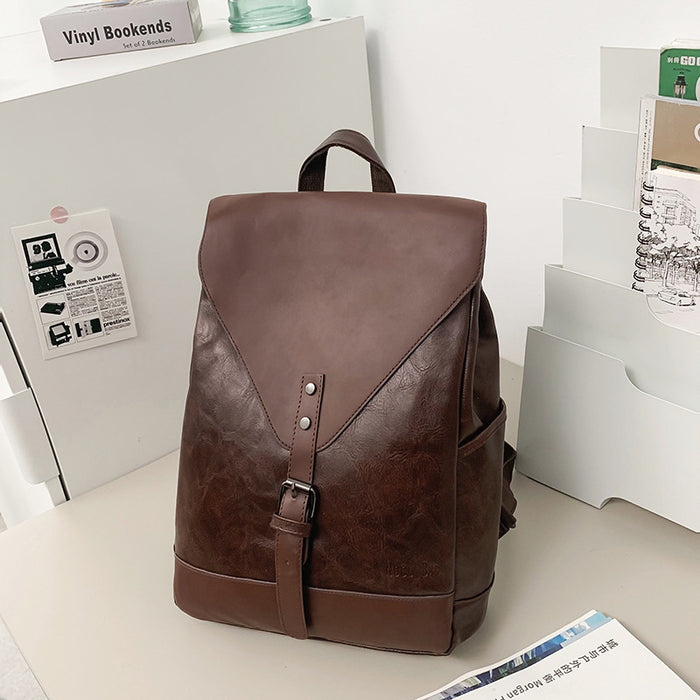 Large Capacity Leisure Outdoor Travel Backpack Fashion