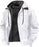 Men's Hooded Zipped Cotton-padded Jacket