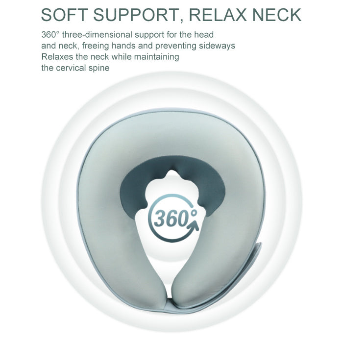 Massage Pillow For Seniors During Massage Travel