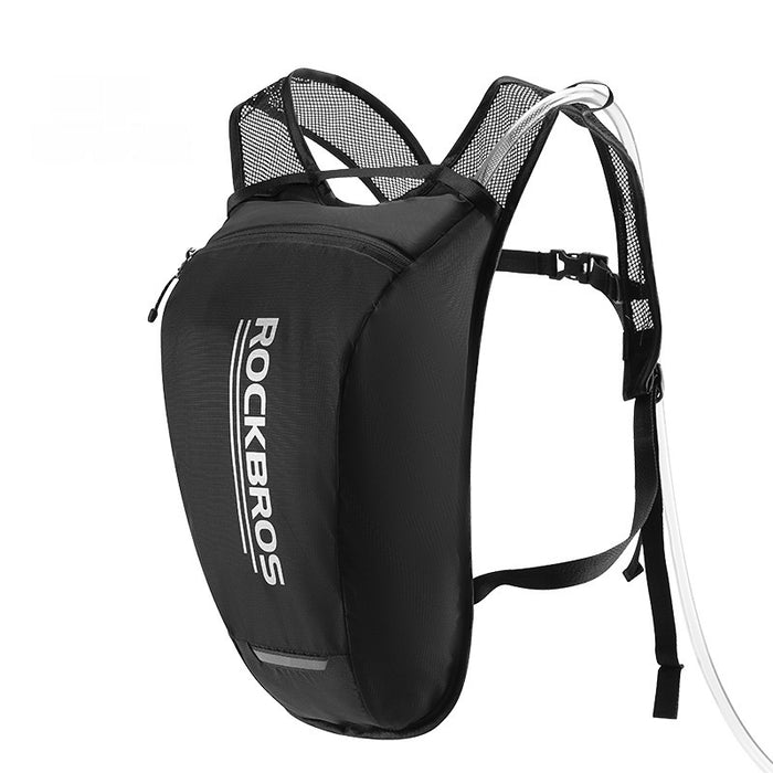 Sac à dos de course à pied en pleine nature pour homme, sac d'hydratation pour vélo et escalade