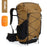 Mountaineering Bag Large Capacity Camping Off-road Waterproof Backpack