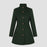Womens Autumn Winter New Arrival Fashionable Casual Stand-Up Collar Coat