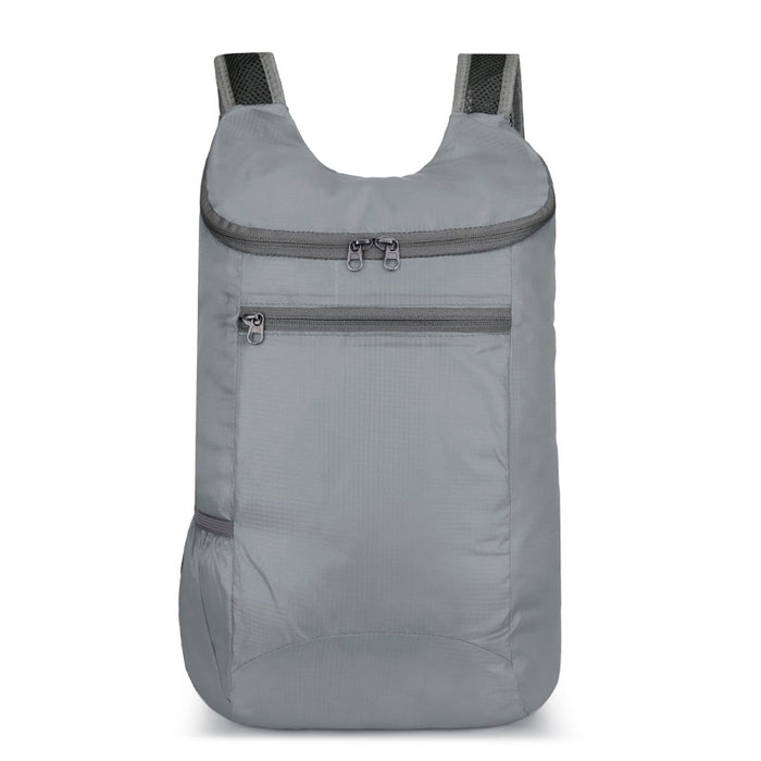 Outdoor Folding Waterproof Travel Bag Large Capacity Backpack