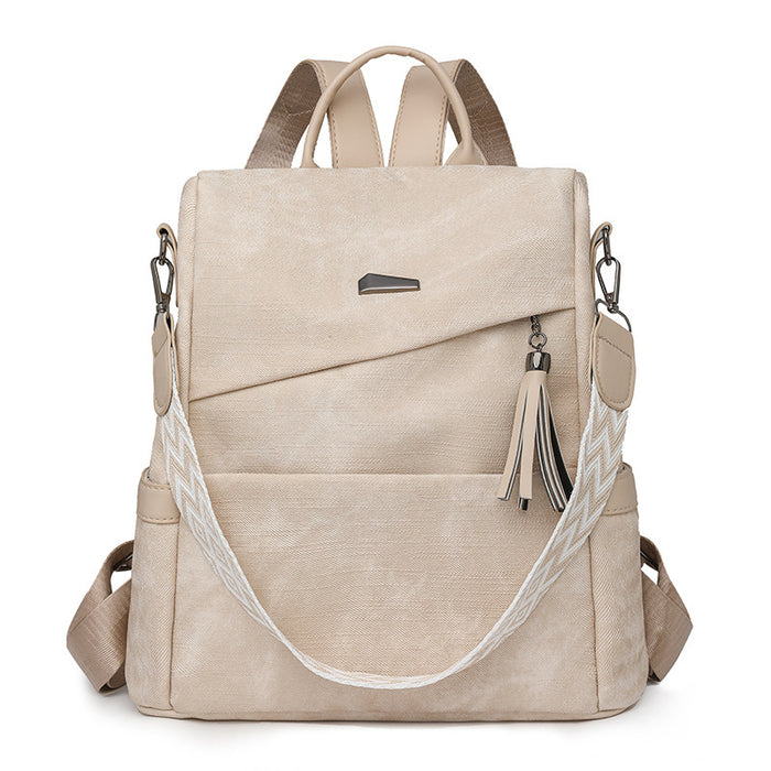 Sac à dos de voyage style national pour femmes