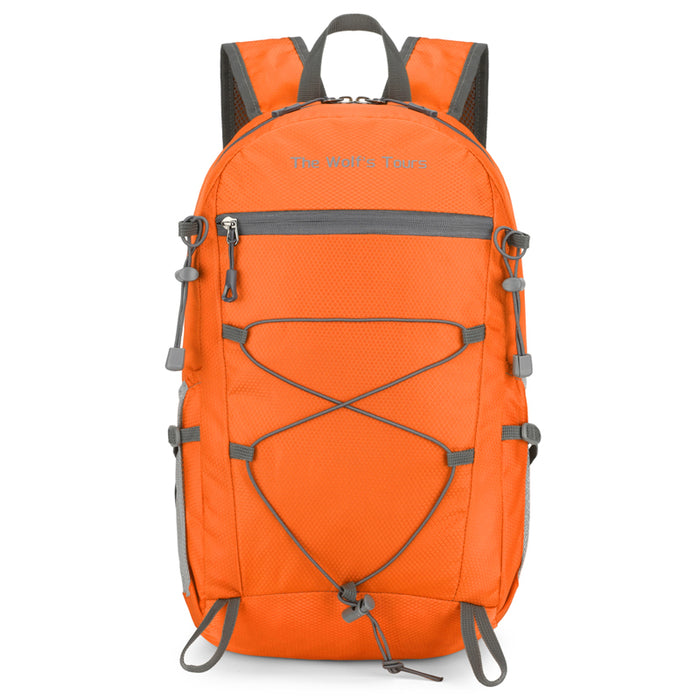 Multi Functional Outdoor Cycling, Hiking, Mountain Climbing And Cross-country, Sports Running Backpack, Lightweight And Breathable