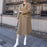 Casual Plus-size Womens Long Blazer