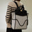 Stylish Niche Casual Backpack For Commuting And Travel