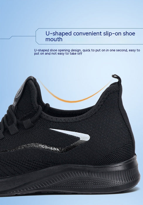 Zapatos casuales para hombre transpirables para parejas deportivas