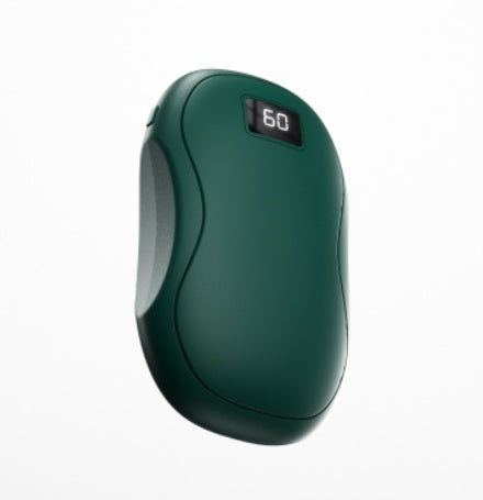 Mini-trésor portable rechargeable avec affichage numérique