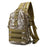 Multi-layer Multifunctional Fishing Outdoor Backpack