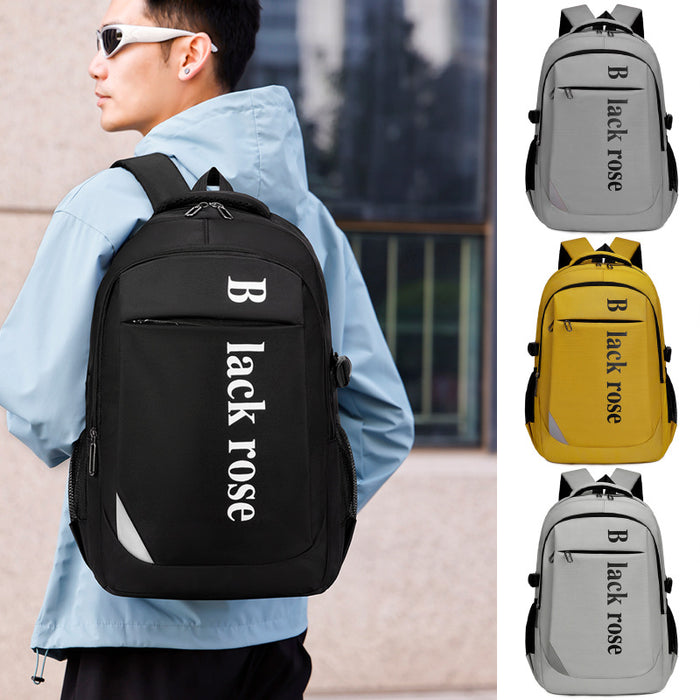 Lightweight Business Trip Travel Large Capacity Backpack