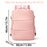 EasyJet Travel Duffel Bag Extra Large Multi-Use Luggage Backpack