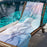 Creative Printing Quick-drying Microfiber Beach Towel
