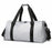 Simple Solid Color Travel Large Capacity Swimming Gym Bag