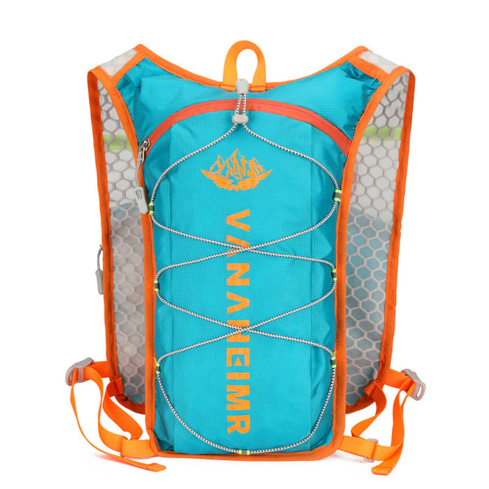 Mochila ultraligera para actividades al aire libre, ciclismo, deportes de cross-country y fitness.