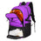 Basketball Backpack Football Jacquard Large Capacity