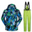 Traje de esquí Mutu Snow para hombre, tabla simple, tabla doble, invierno, exterior, alta gama, talla grande, fabricante de trajes de esquí.