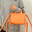 Casual Quilted Lightweight Dual-Use ShoulderCrossbody Bag