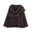 Women's Loose Casual Cape Knitted Sweater Coat