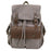 Fashion Personality Canvas Men's Backpack