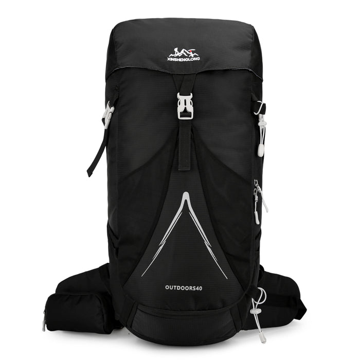 New Outdoor Mountaineering Bag Large Capacity Lightweight Waterproof Professional Hiking Camping Backpack