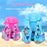 Kids Swimming Large Floating Vest Inflatable Vest Life Jacket