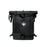 Backpack Curved Edge Fashion Personalized Backpack Men's Large Capacity