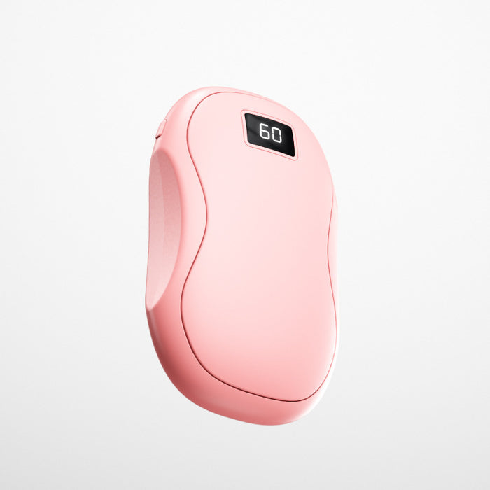 Mini-trésor portable rechargeable avec affichage numérique