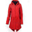 Winter European And American Hot Fleece Jacket Women's Dust Coat