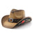 Chapeau de cowboy Tibet Tourisme Photo Plage Protection solaire